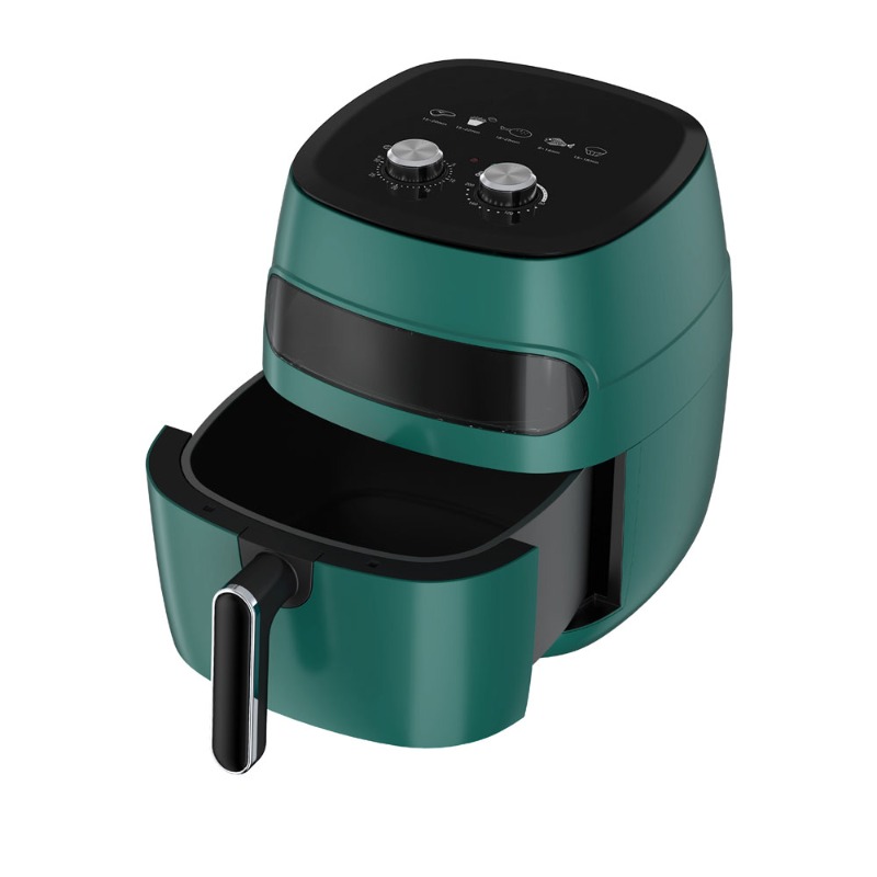 Kitchen Appliances Logo - 卸売新製品印刷ロゴ入り電気ヘルシーエアフライヤースマートエアフライヤーキッチン家電