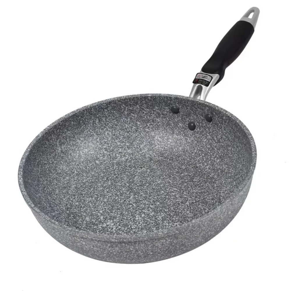 Electric Griddle Pancake - 1個入りノンスティックフライパン 家庭用調理パン オムレツ ステーキ パンケーキ用フライパン IH対応