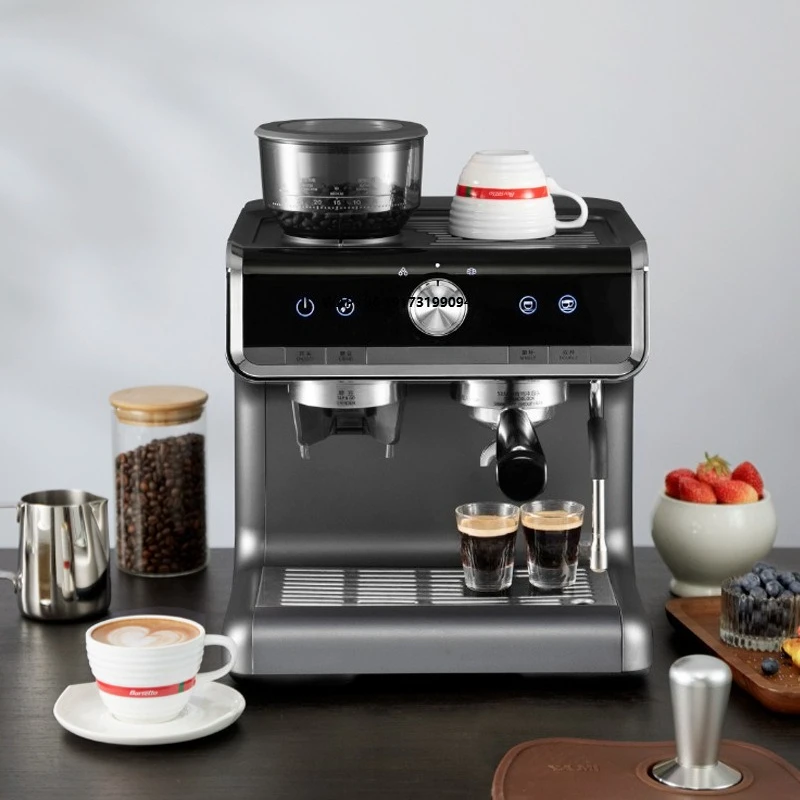バリスタホームオリジナルオラクルコーヒーメーカーBes980 - Breville Espresso Barista Express のレビューと価格