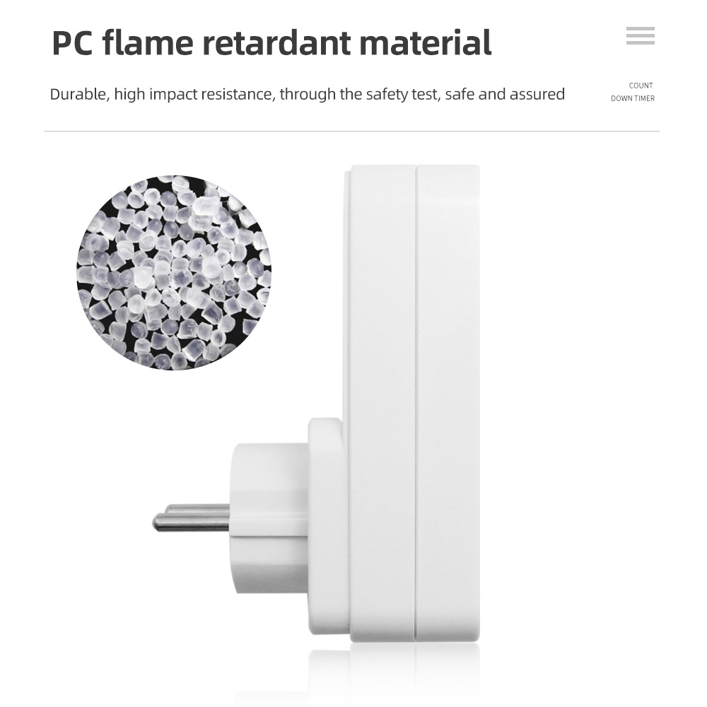 TM04 電子タイマー LED 16A 1h-10h カウン - Kitchen Appliances Outlet のレビューと価格