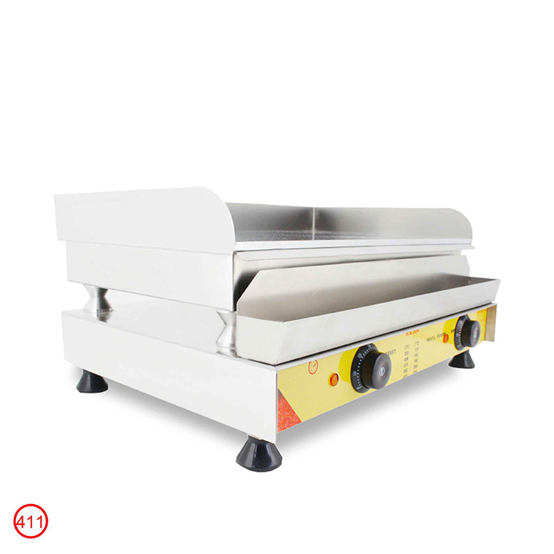 NP-411 業務用電気グリドル、電気グリル、手延べパンケー - Electric Griddle Pancake のレビューと価格