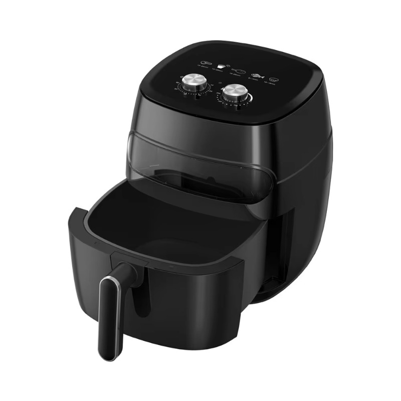卸売新製品印刷ロゴ入り電気ヘルシーエアフライヤースマートエア - Kitchen Appliances Logo のレビューと価格