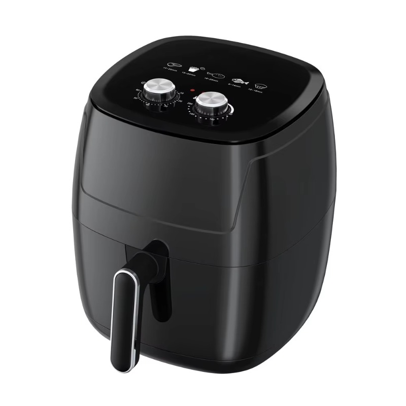 卸売新製品印刷ロゴ入り電気ヘルシーエアフライヤースマートエア - Kitchen Appliances Logo のレビューと価格