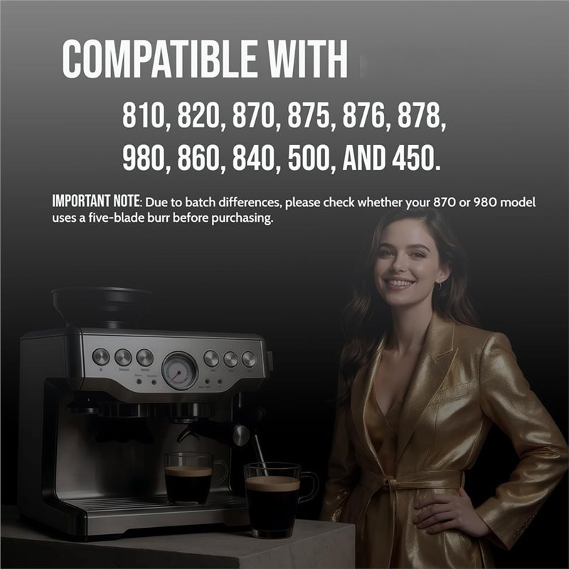 (AIMA) Breville Sage Barista E - Breville Espresso Bes870 のレビューと価格