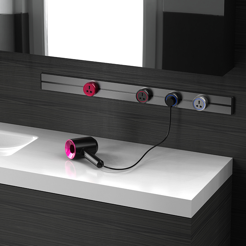 Kxn Q1シリーズパワートラックレールソケットスマート家電 - Kitchen Appliances Outlet のレビューと価格
